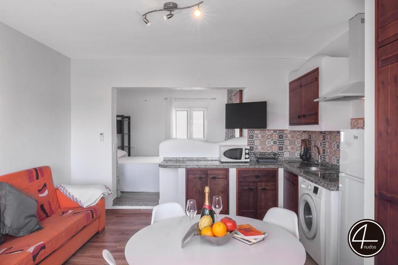 Comodos Y Agradables Apartamentos En El Pozo El Pozo de los Frailes Zewnętrze zdjęcie