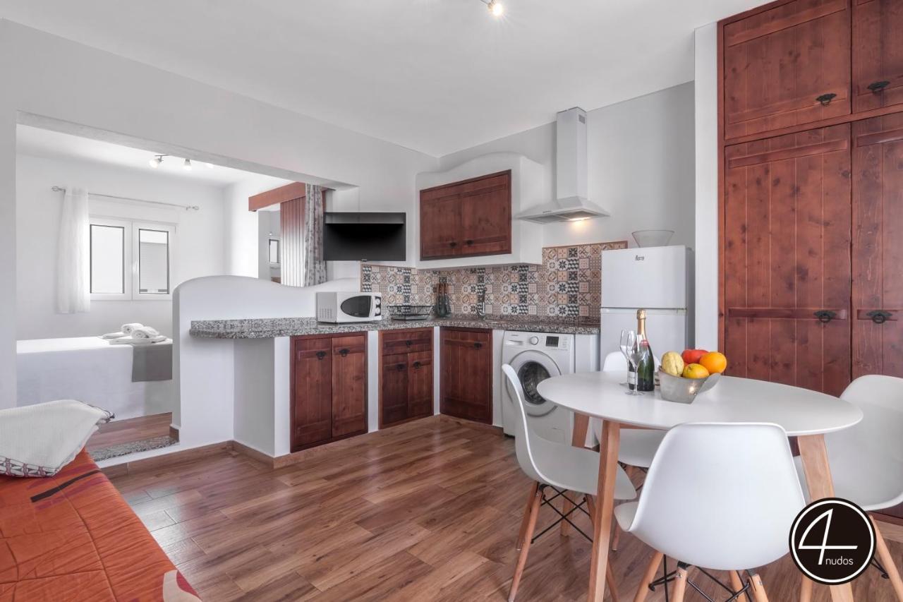 Comodos Y Agradables Apartamentos En El Pozo El Pozo de los Frailes Zewnętrze zdjęcie