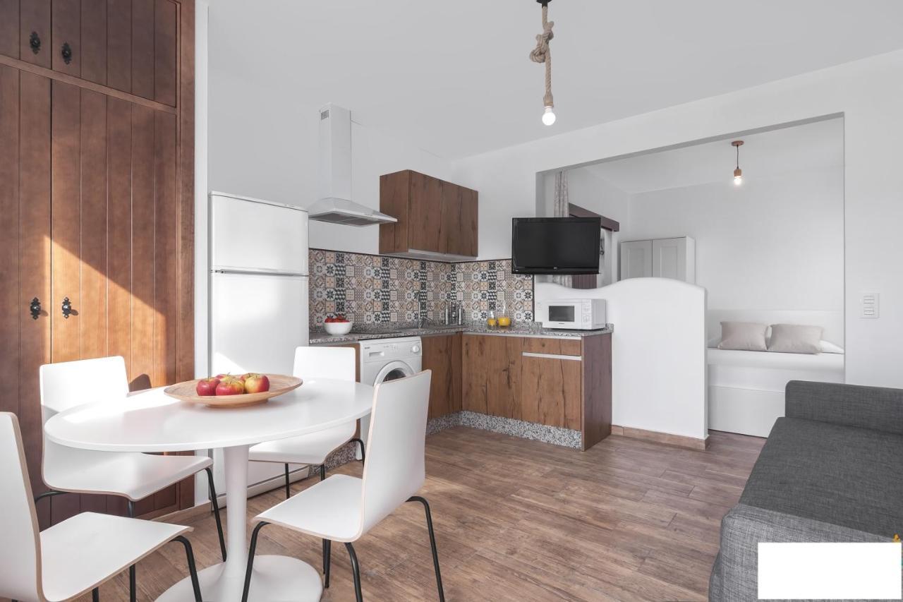 Comodos Y Agradables Apartamentos En El Pozo El Pozo de los Frailes Zewnętrze zdjęcie