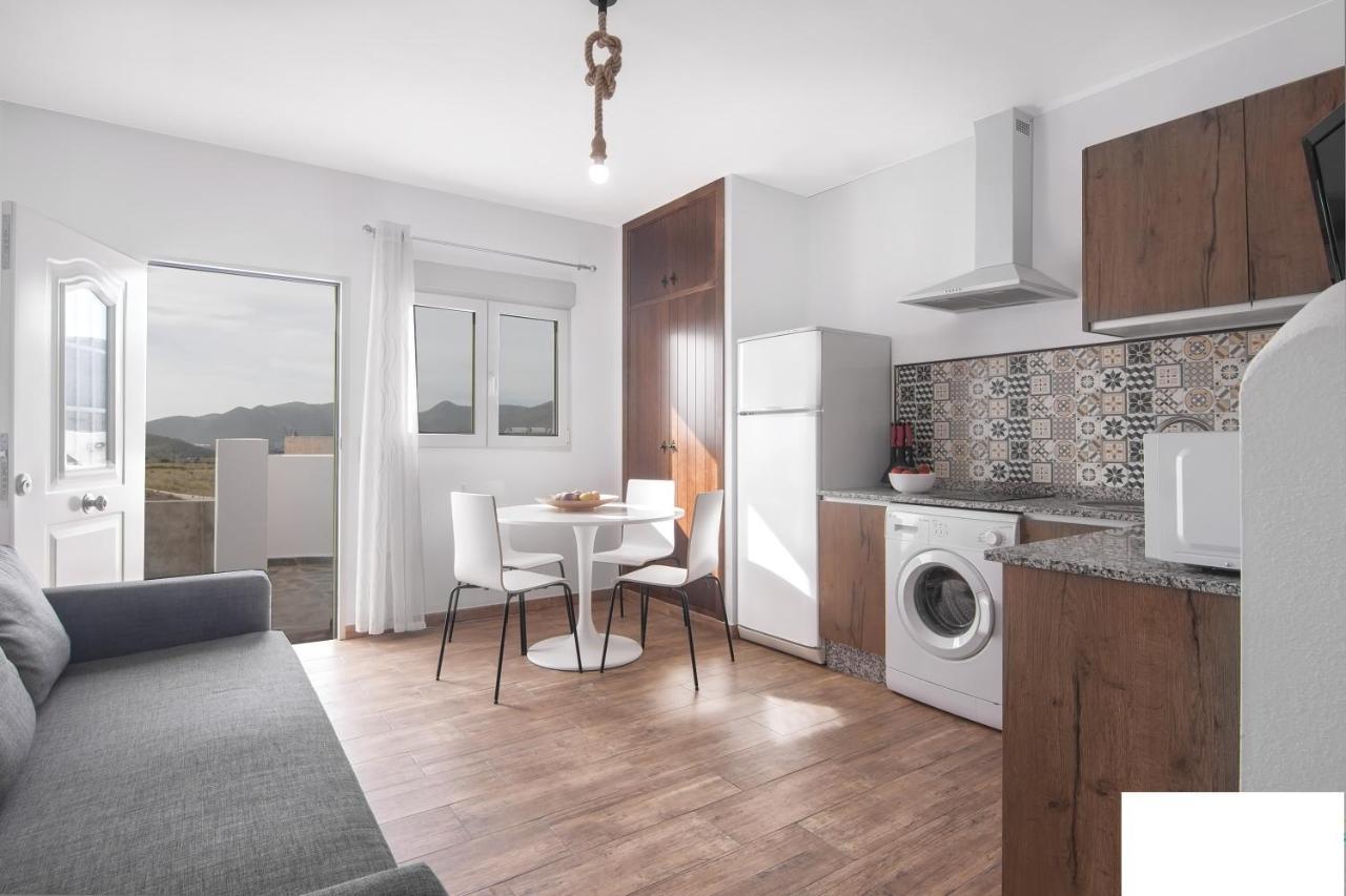 Comodos Y Agradables Apartamentos En El Pozo El Pozo de los Frailes Zewnętrze zdjęcie