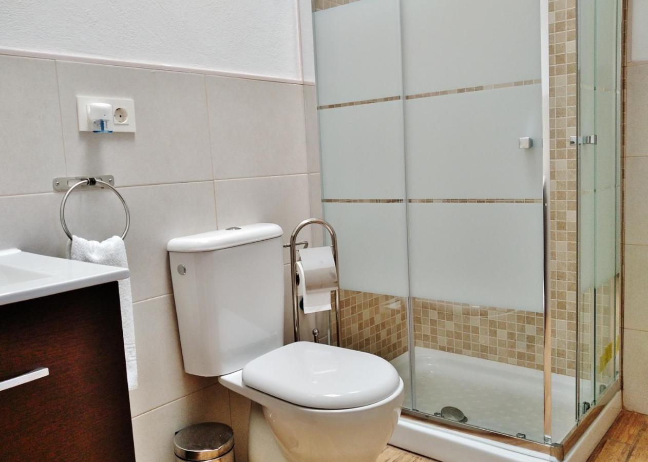 Comodos Y Agradables Apartamentos En El Pozo El Pozo de los Frailes Zewnętrze zdjęcie