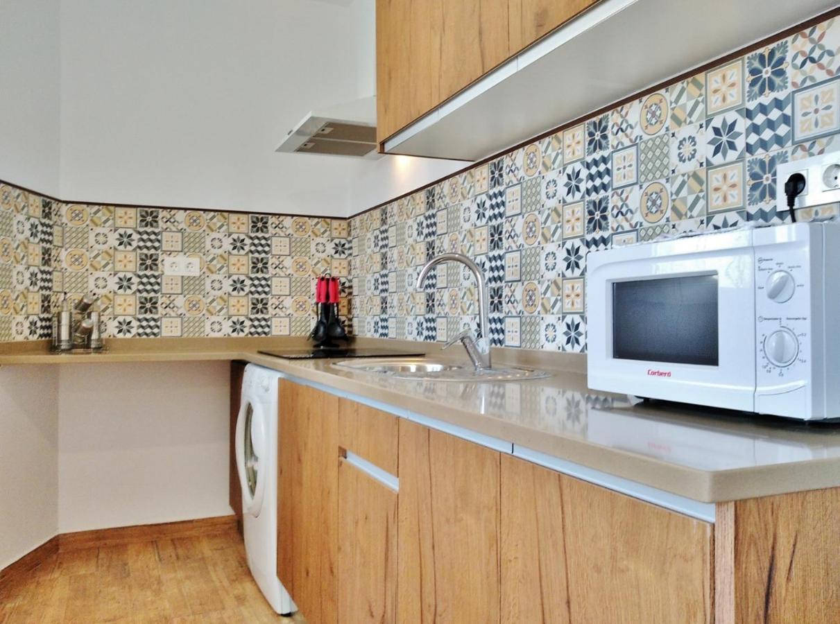 Comodos Y Agradables Apartamentos En El Pozo El Pozo de los Frailes Zewnętrze zdjęcie