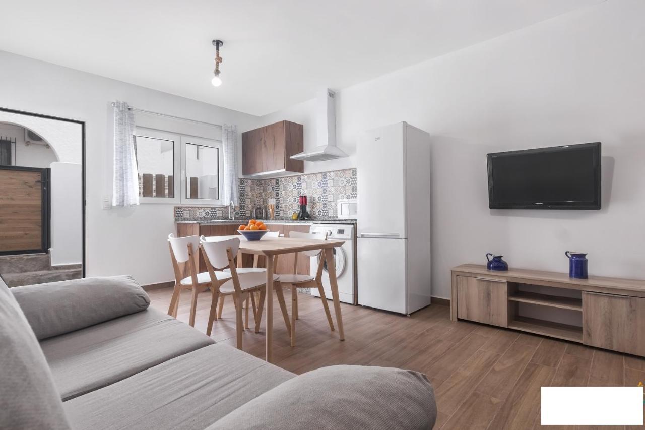 Comodos Y Agradables Apartamentos En El Pozo El Pozo de los Frailes Zewnętrze zdjęcie