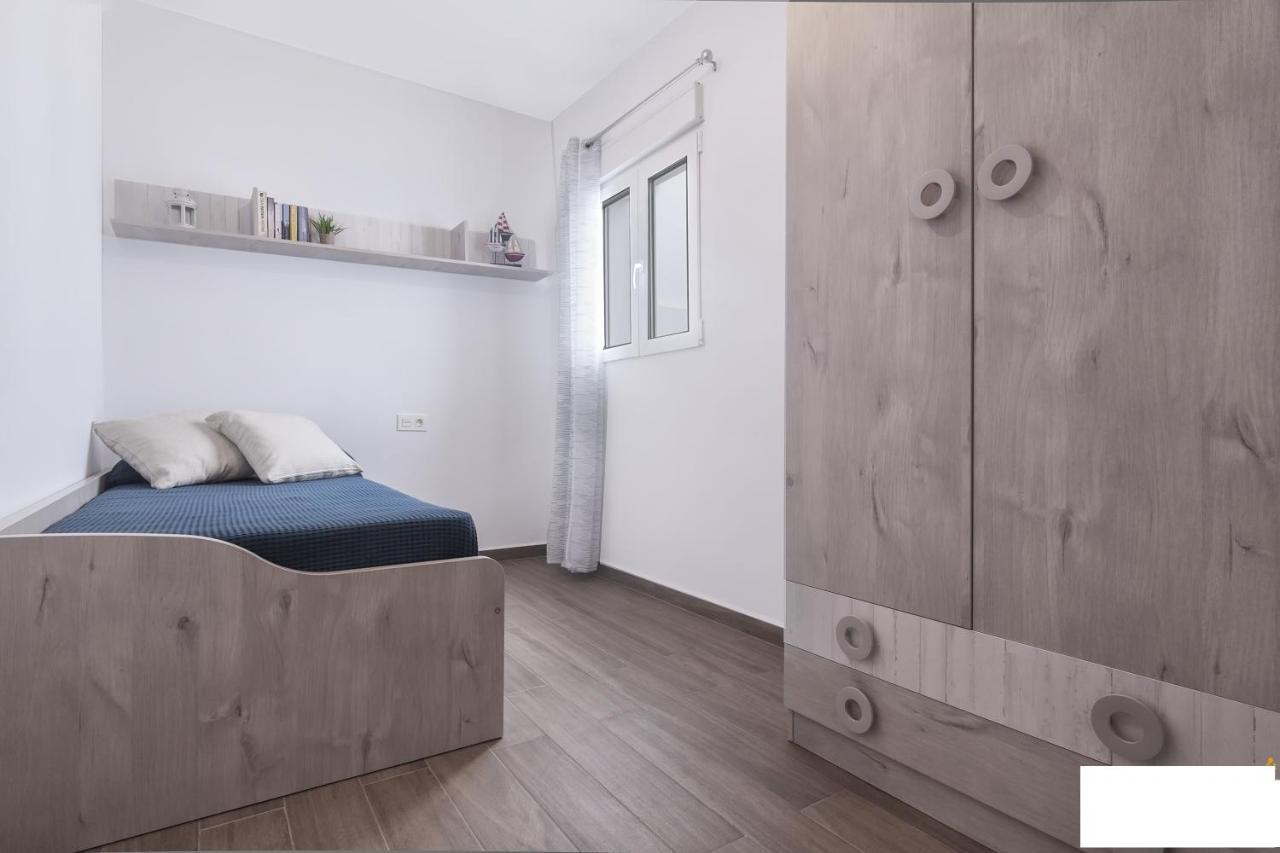 Comodos Y Agradables Apartamentos En El Pozo El Pozo de los Frailes Zewnętrze zdjęcie