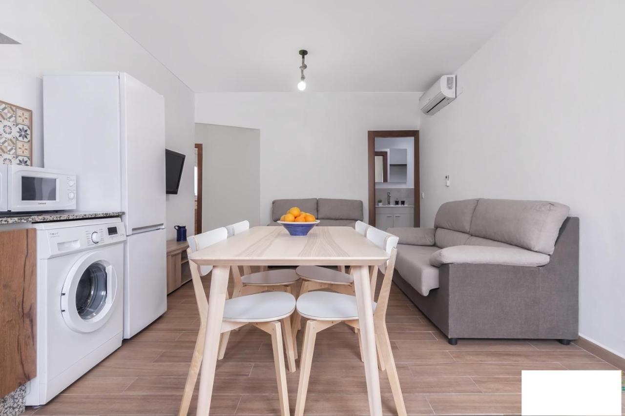 Comodos Y Agradables Apartamentos En El Pozo El Pozo de los Frailes Zewnętrze zdjęcie