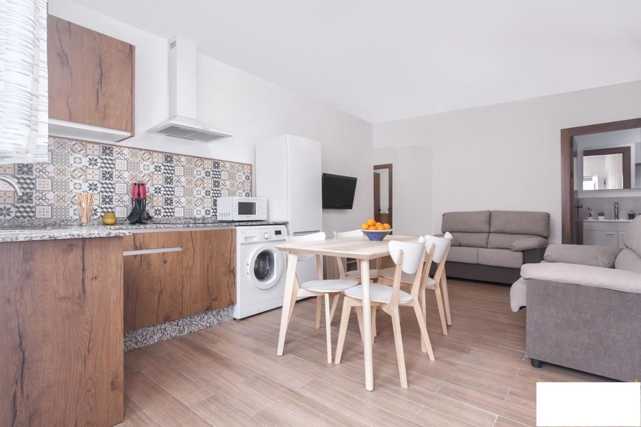 Comodos Y Agradables Apartamentos En El Pozo El Pozo de los Frailes Zewnętrze zdjęcie