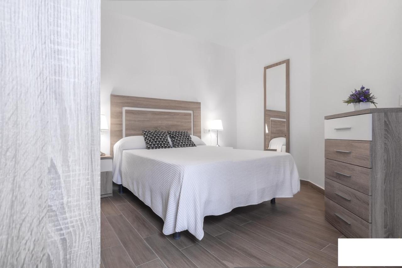 Comodos Y Agradables Apartamentos En El Pozo El Pozo de los Frailes Zewnętrze zdjęcie
